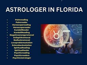 Best Indian Astrologer in Florida – Psychicarjunkr