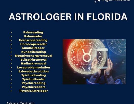 Best Indian Astrologer in Florida – Psychicarjunkr