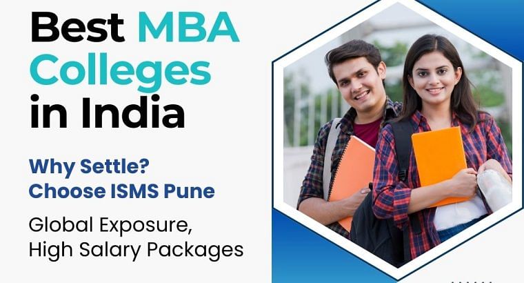 Best MBA Colleges in India: Global Careers Start a