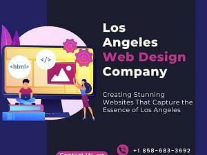 Los Angeles Web Design Company
