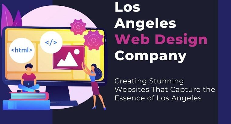 Los Angeles Web Design Company