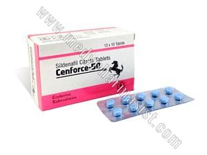Cenforce 50mg: Optimizing Performance with Mild ED