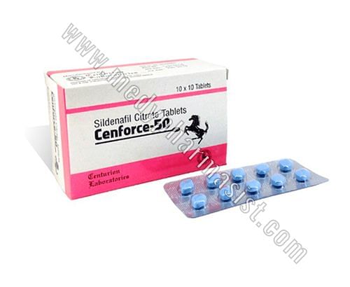 Cenforce 50mg: Optimizing Performance with Mild ED