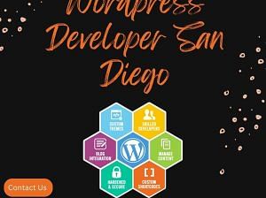 WordPress Developer San Diego