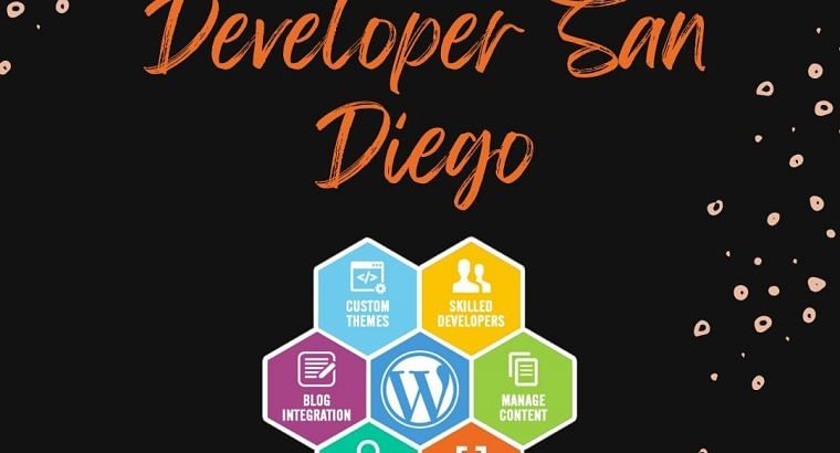 WordPress Developer San Diego