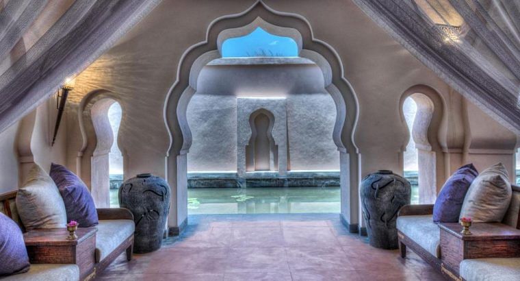 Hampi Resorts Booking – Evolve Back Hampi Rooms