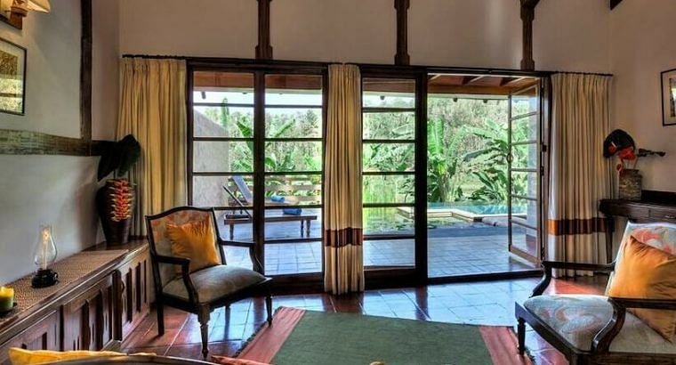 Evolve back resort coorg – Orange county resort