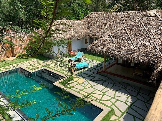 Evolve back luxury resorts- evolve back kabini pri