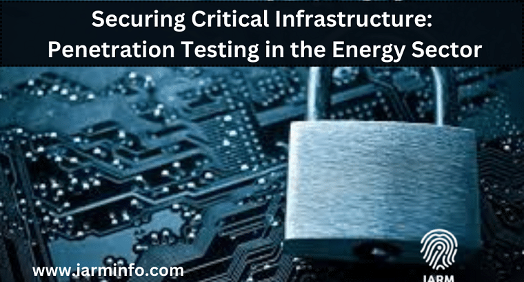 CREST Accredited Penetration Testing Services