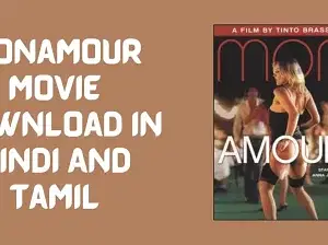 Trailer for the Monamour film