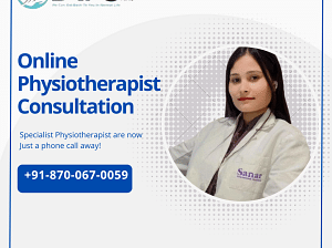 Dr Komal Singh Female Physical Therapy in Rohini