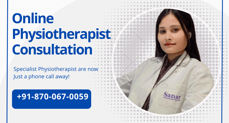 Dr Komal Singh Female Physical Therapy in Rohini