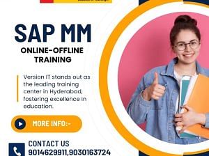 SAP MM Training In Hyderabad