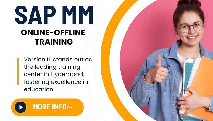 SAP MM Training In Hyderabad