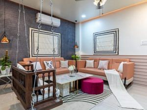best bungalow interior designer in Magarpatta | To