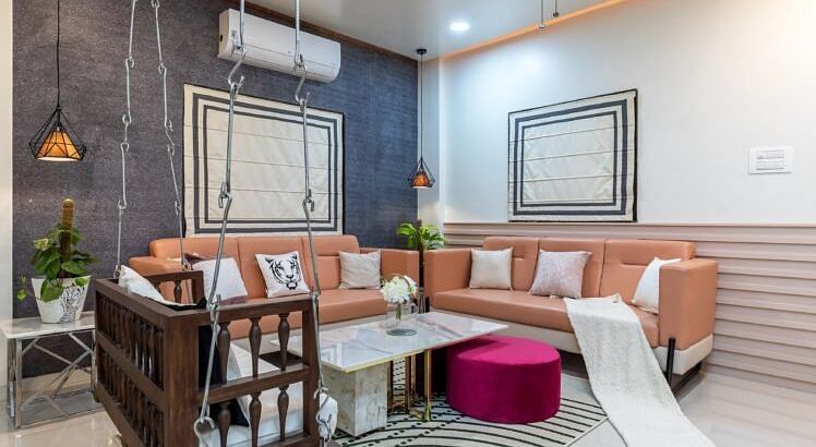 best bungalow interior designer in Magarpatta | To
