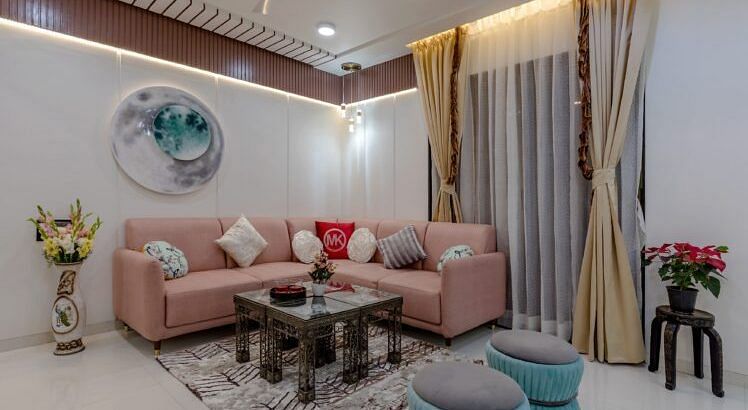 best bungalow interior designer in Magarpatta | To