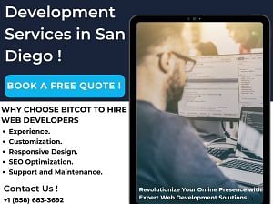 Best Website Development Company in San Diego