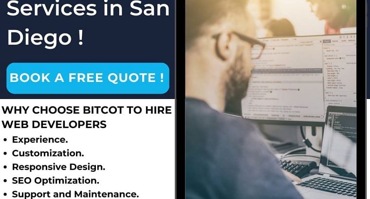 Best Website Development Company in San Diego