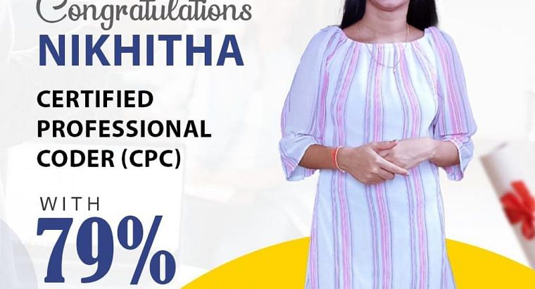 BEST MEDICAL CODING INSTITUTE IN HYDERABAD