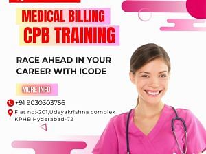 BEST MEDICAL CODING INSTITUTE IN KUKATPALLY HYDER