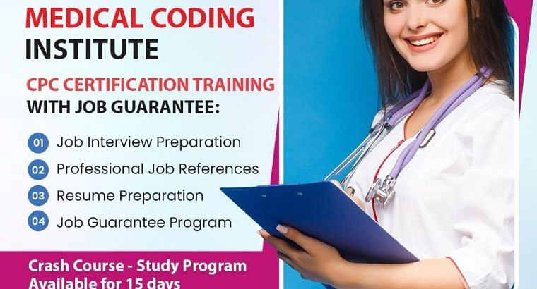 BEST MEDICAL CODING INSTITUTE IN HYDERABAD, AMMERP