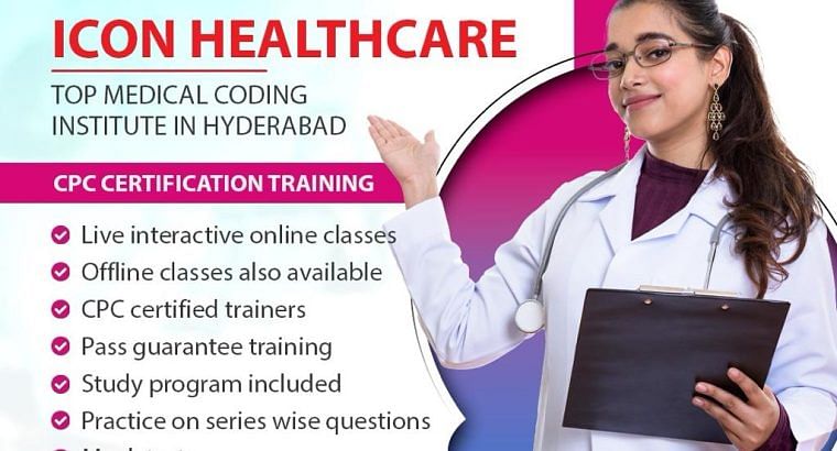 BEST MEDICAL CODING INSTITUTE IN HYDERABAD, AMMERP