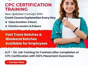 BEST MEDICAL CODING INSTITUTE IN HYDERABAD