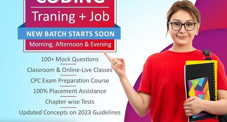 BEST MEDICAL CODING INSTITUTE IN HYDERABAD, AMMERP