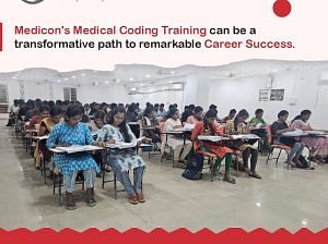 BEST MEDICAL CODING INSTITUTE IN AMERRPET HYDERABA