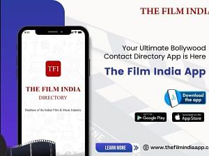 Your Ultimate Bollywood Contact Directory App