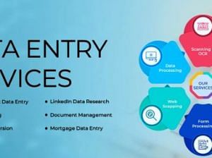 Data entry services