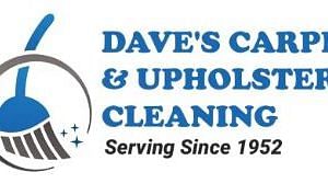 Dave’s Carpet & Upholstery Cleaning Co.