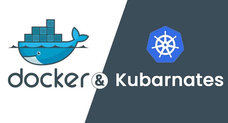 DOCKER & KUBERNETES ONLINE TRAINING