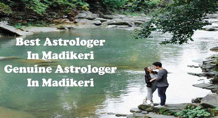 Best Astrologer in Madikeri