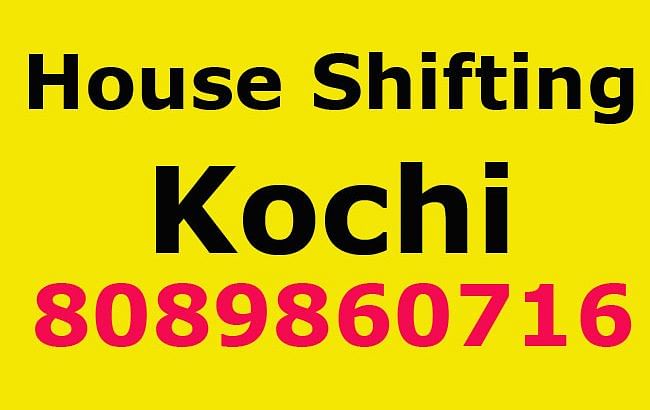 Packers and Movers Kochi