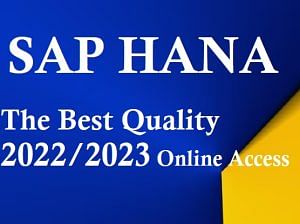 SAP S4 HANA Online Access for Practice