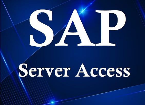 SAP S4 HANA Online Access for Practice