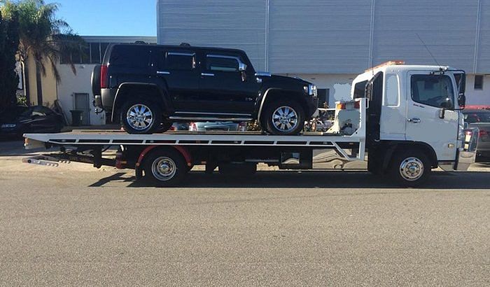 ABC Towing