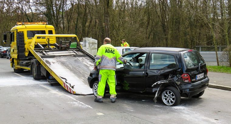ABC Towing