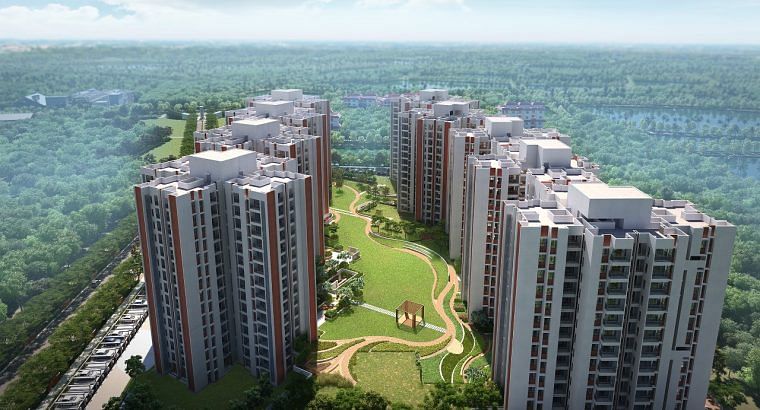 Buy new under-construction apartments in rajarhat