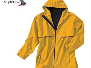 Men’s New Englander Waterproof Rain Jacket.