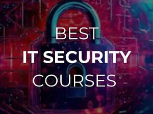 IT security courses – Enroll now!