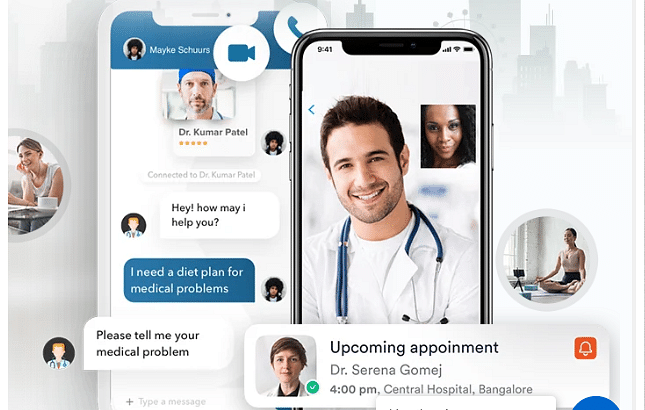 Web & Mobile App Development Company