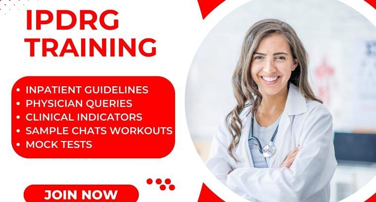MEDICAL CODING TRAINING WITH JOB