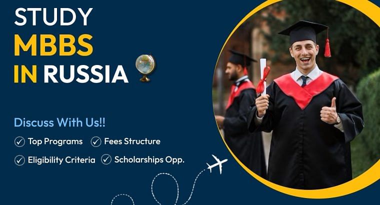 Study MBBS In Russia