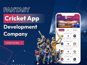 Fantasy Cricket App Development Company
