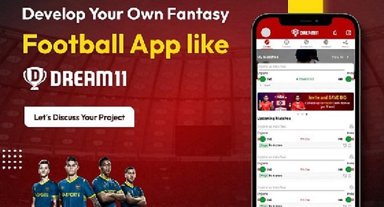 Hire Fantasy Football App Developers