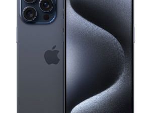 iPhone 15 Pro Max Blue Titanium – iConcept Kangra
