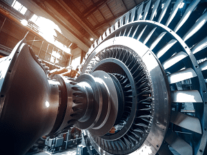 Steam Turbine Components | BVPL Turbine Parts